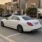 مرسيدس S400 يخت