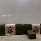 مساند ظهر ومراكي وستاره (بدون فرشه)