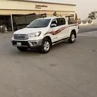 هايلكس مديل 2016البدي وكاله والمحركات وكاله