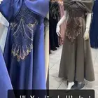 فستان للايجار ب150 و50 للتامين