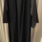 شريتها وندمت على المقاس عبايه للبيع ب100