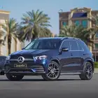 مرسيدس GLE .. وكالة ( عرض خاص )