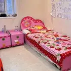 غرفة تركية بناتية مع المرتبة ب   1700