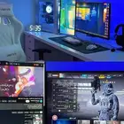 بيسي قيمنق مع شاشه هديه