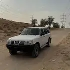 باترول 2001 صالون