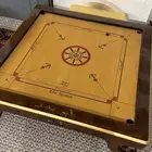 كيرم كويتي كبيره بو جاسم اصلي جديده مع طقم حبوب و بودر اصلي