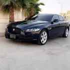 جاكوار XE Premium 2018 مخزن ممشى قليل