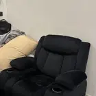 كرسي إسترخاء بمزايا رائعة