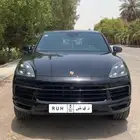 بورش كايين كوبيه2021