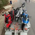 توصيل. دبابات داخل الغربية