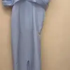 فستان جديد يشهد الله لم يستخدم الا للتجربه
