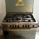 برادة ماء خارجيه   فرن GLEM-GAS اصلي
