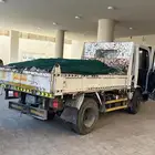 دينا قلاب نقل جميع المخلافات وترحيل الخشب توريد سمنت رمل