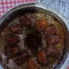 اكلات شعبيه في حي الحمراء الجبيل