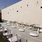 طاولات طعام تنسيق طاولات العشاء