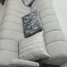 كنب جديد يتكون من أربع. قطع