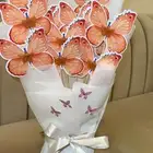 فراشة مستكة معطرة بروائح جميلة