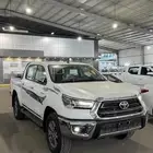 تويوتا هايلكس 2025 غمارتين سوبر بنزين قير اوتوماتيك سعودي