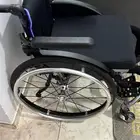كرسي رياضي خفيف مقاس 14 إنش