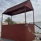 عربة عرض