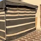 للبيع بيت شعر حديد