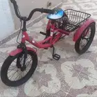 سيكل ثلاث كفرات حالته ممتازه السعر 300 والصامل مانختلف معه