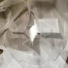 زجاج هوندا قولد وينق ( رحال ) 2018 اصلية للبيع