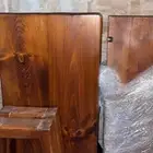 طاولة خشب اصلي