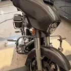 2015 Harley Street glide touring for sale