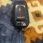 مفتاح هايلكس ريموت بصمه