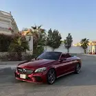 2022 مرسيدس C200 كشف