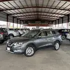 نيسان اكس تريل دبل 7راكب عداد 135 الف