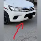 صدام هايلوكس فيبر اصلي 2020