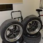 جنوط ولدات مقاس 18