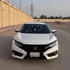 هوندا سيفيك 2018