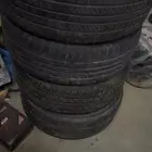 كفرات فورد وكامري مقاس 16