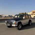 باترول ونش دفلك ثلاجتين مكيف مركزي 1991