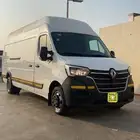 رينو ماستر 2021