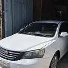 جيلي موديل 2012