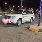 لاند كروزر 2010