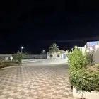 استراحة للبيع بحي الشقة بمساحة (4520متر )