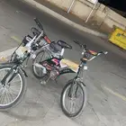 سيكل رامبو مقاس 20