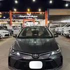 تويوتا كورلا 2022 مكينه 2000 على الشرط