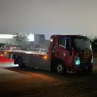 سطحه جده جيزان للنقل السيارات هيدروليك
