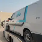 سطحة للنقل السيارات ولي العهد مكة