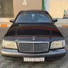 مرسيدس شبح 500SEL