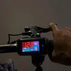 سكوتر نضيف علا الشرط وكاله كل شي فيه