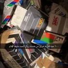 اشرطة فيديو عدد 100 حبه سعر الحبة خمسه ريال