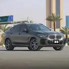 BMW X6 2022