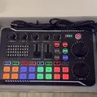 مكسر صوت فيه جميع الاصوات ويشبك على اي جهاز ايضا  الجوال